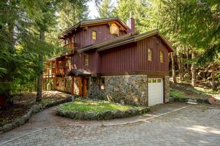 Main Photo: 9452 EMERALD Drive in Whistler: Emerald Estates House for sale in "Emerald Estates" : MLS®# R2785512