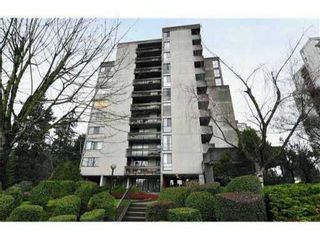 Photo 1: 606 4105 Imperial Street in Somerset House: Metrotown Home for sale () 