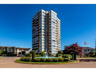 Photo 2: 403 3190 GLADWIN Road in Abbotsford: Central Abbotsford Condo for sale in "Regency Park" : MLS®# R2627715