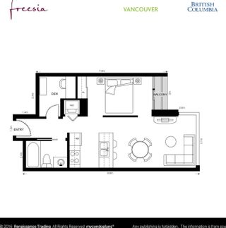 Photo 18: PH7 1082 SEYMOUR Street in Vancouver: Downtown VW Condo for sale in "Freesia" (Vancouver West)  : MLS®# R2851117