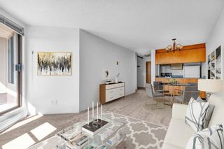 Photo 3: 605 1080 PACIFIC Street in Vancouver: West End VW Condo for sale in "THE CALIFORNIAN" (Vancouver West)  : MLS®# R2879542