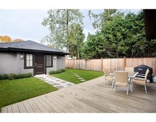 Photo 10: 2939 W 40TH AV in Vancouver: House for sale : MLS®# V856140