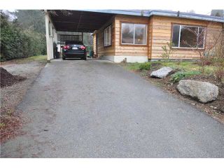 Photo 1: 5459 DERBY Road in Sechelt: Sechelt District House for sale in "WEST SECHELT" (Sunshine Coast)  : MLS®# V860608