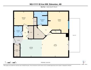 Photo 39: 902 11111 82 Avenue in Edmonton: Zone 15 Condo for sale : MLS®# E4382943