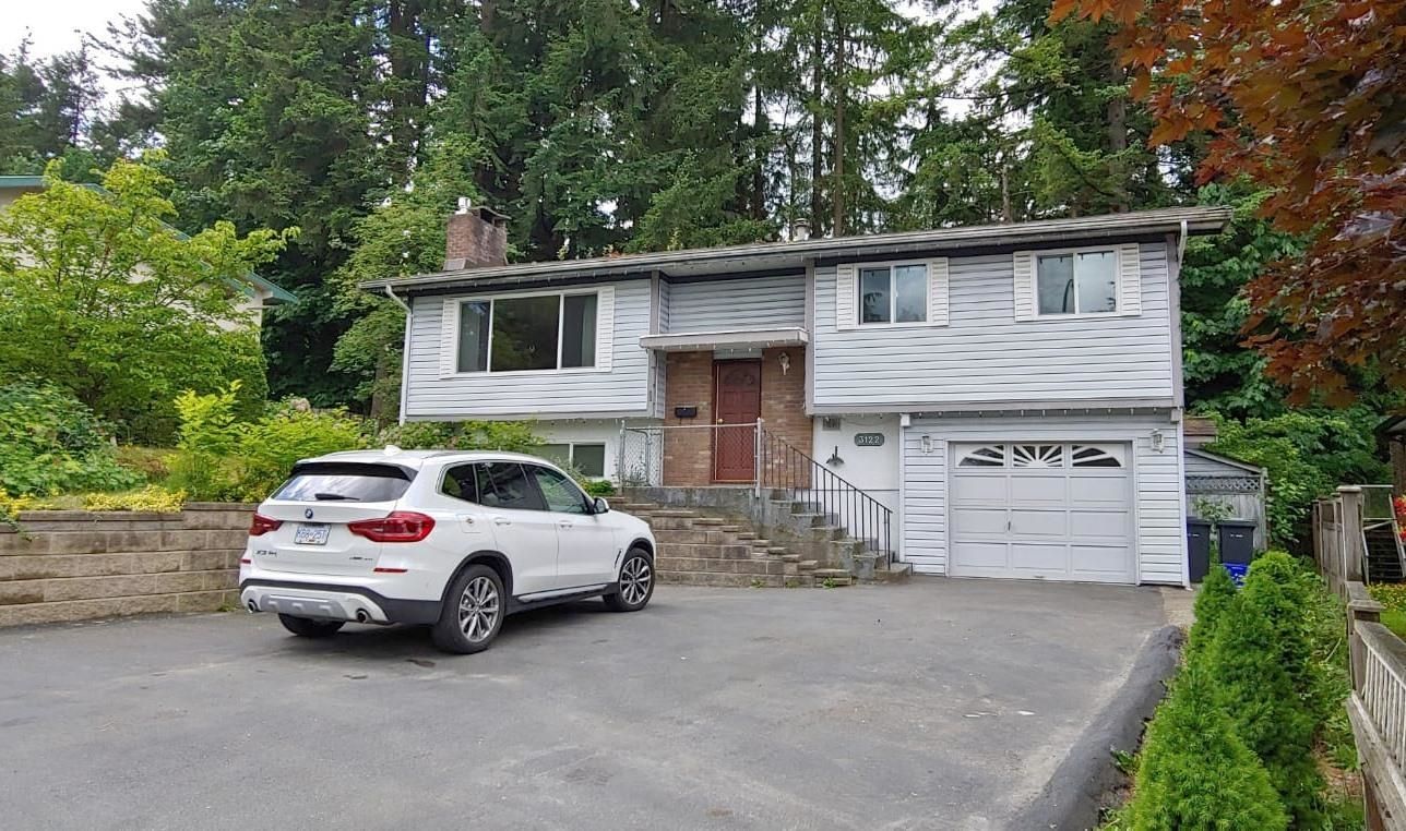 Main Photo: 3122 MARINER Way in Coquitlam: Ranch Park House for sale : MLS®# R2732554