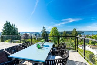 Main Photo: 856 ANDERSON Crescent in West Vancouver: Sentinel Hill House for sale : MLS®# R2702821