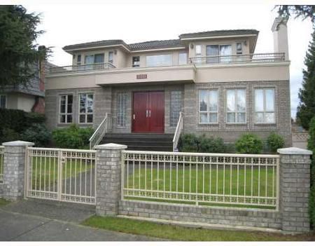 Main Photo: 590 W 29TH AV in Vancouver: House for sale (Cambie)  : MLS®# v758821