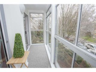 Photo 13: 301 1126 W 11TH Avenue in Vancouver: Fairview VW Condo for sale in "FAIRVIEW" (Vancouver West)  : MLS®# V1110622