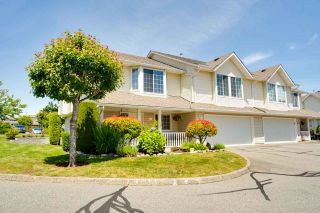 Photo 2: 46 31255 UPPER MACLURE Road in Abbotsford: Abbotsford West Townhouse for sale : MLS®# R2594607