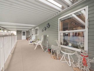Photo 16: 81 2270 196 Street in Langley: Brookswood Langley Manufactured Home for sale in "Pineridge Park" : MLS®# R2224829