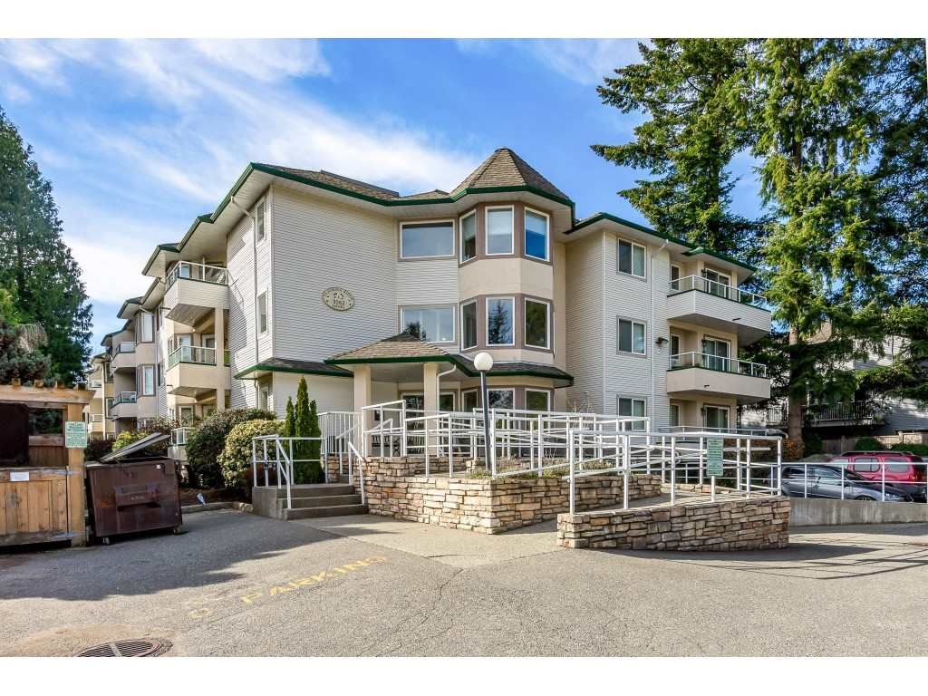 Photo 3: Photos: 105 3063 IMMEL Street in Abbotsford: Central Abbotsford Condo for sale in "Clayburn Village" : MLS®# R2524410