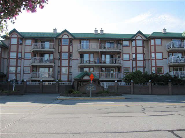 Main Photo: 443 22661 LOUGHEED Highway in Maple Ridge: East Central Condo for sale in "GOLDEN EARS GATE" : MLS®# V1086025