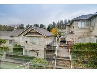 Photo 10: 14 838 TOBRUCK Avenue in North Vancouver: Hamilton Townhouse for sale : MLS®# V1095285