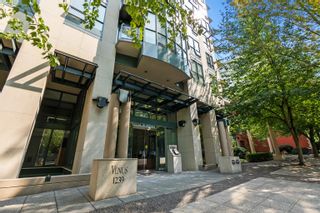 Photo 17: 1808 1239 W GEORGIA Street in Vancouver: Coal Harbour Condo for sale in "The Venus" (Vancouver West)  : MLS®# R2813085