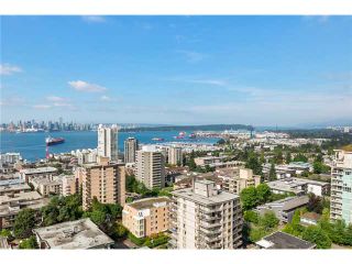 Photo 1: # 1501 123 E KEITH RD in North Vancouver: Lower Lonsdale Condo for sale : MLS®# V1077748