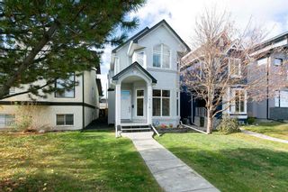 Main Photo: 1417B 31 Street SW in Calgary: Shaganappi Detached for sale : MLS®# A2120569
