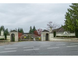 Photo 2: 87 4001 OLD CLAYBURN Road in Abbotsford: Abbotsford East Townhouse for sale in "Cedar Springs" : MLS®# R2419759