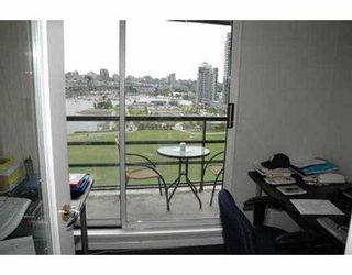 Photo 7: 11C 199 DRAKE ST in Vancouver: False Creek North Condo for sale in "CONCORDIA 1" (Vancouver West)  : MLS®# V542014