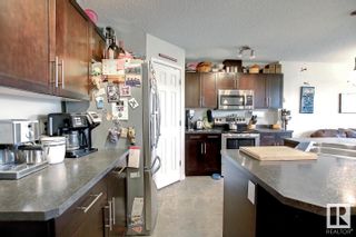 Photo 5: 1674 CHAPMAN Way in Edmonton: Zone 55 House Half Duplex for sale : MLS®# E4295610