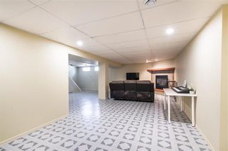 Photo 18: 92 Lennox Avenue in Winnipeg: Residential for sale (2D)  : MLS®# 202108334