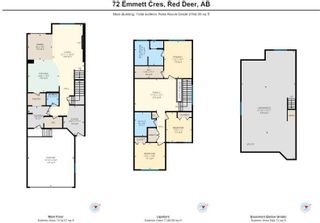 Photo 38: 72 Emmett Crescent: Red Deer Detached for sale : MLS®# A2116672