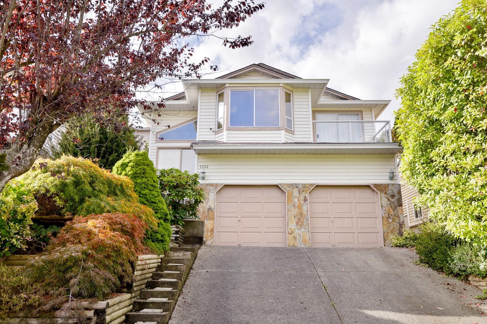 Main Photo: 1133 YARMOUTH Street in Port Coquitlam: Citadel PQ House for sale in "CITADEL" : MLS®# R2826699