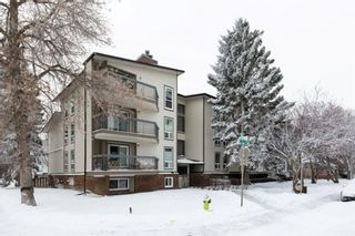 Photo 1: 2 239 6 Avenue NE in Calgary: Crescent Heights Apartment for sale : MLS®# A1221688