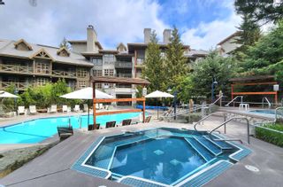 Main Photo: 620 4899 PAINTED CLIFF Road in Whistler: Benchlands Condo for sale in "Blackcomb Springs Suites" : MLS®# R2884545