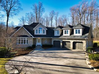 Main Photo: 20736 Mississauga Road in Caledon: Rural Caledon House (2-Storey) for sale : MLS®# W8224608