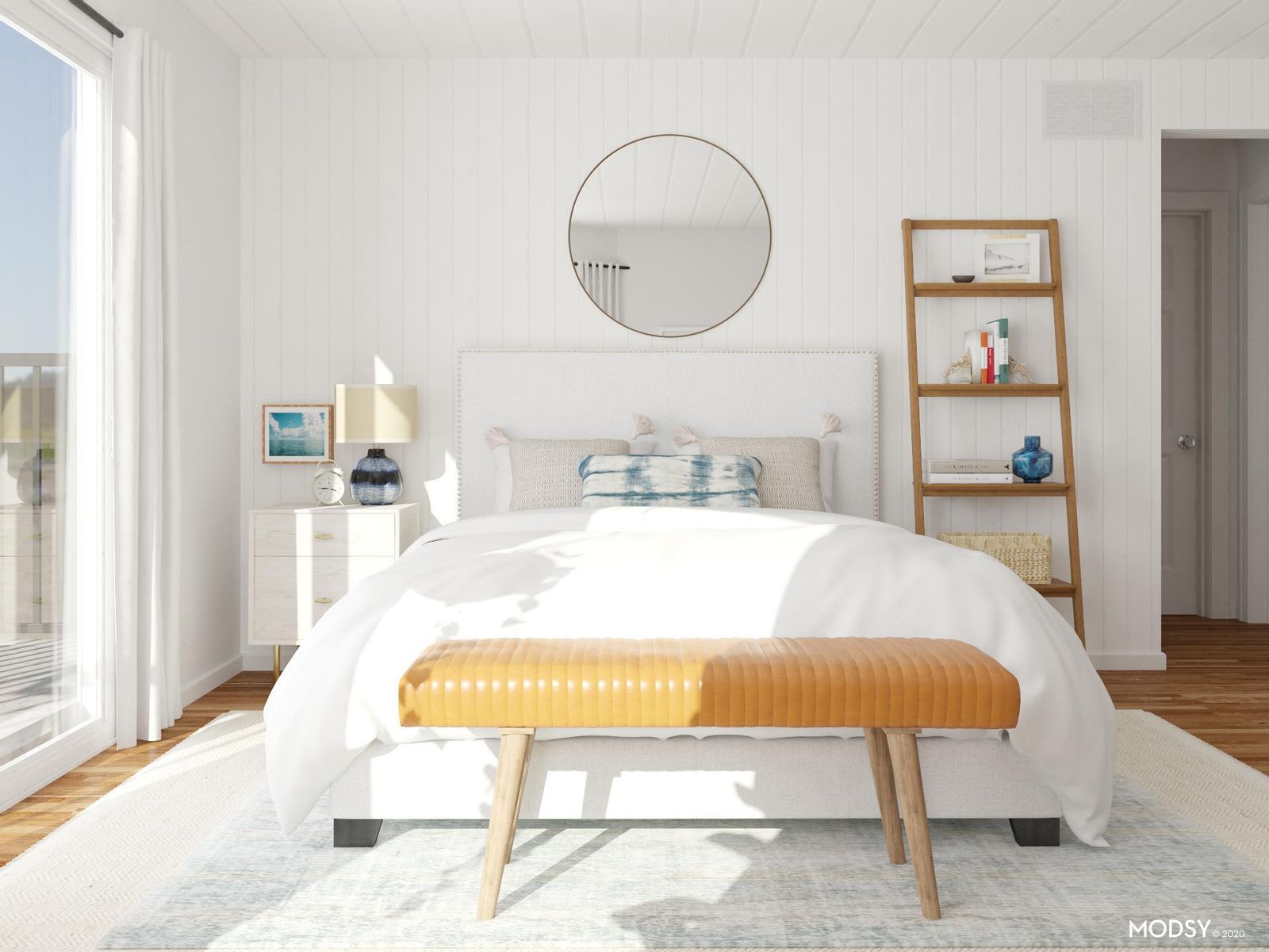 Create A Calm And Relaxing Bedroom