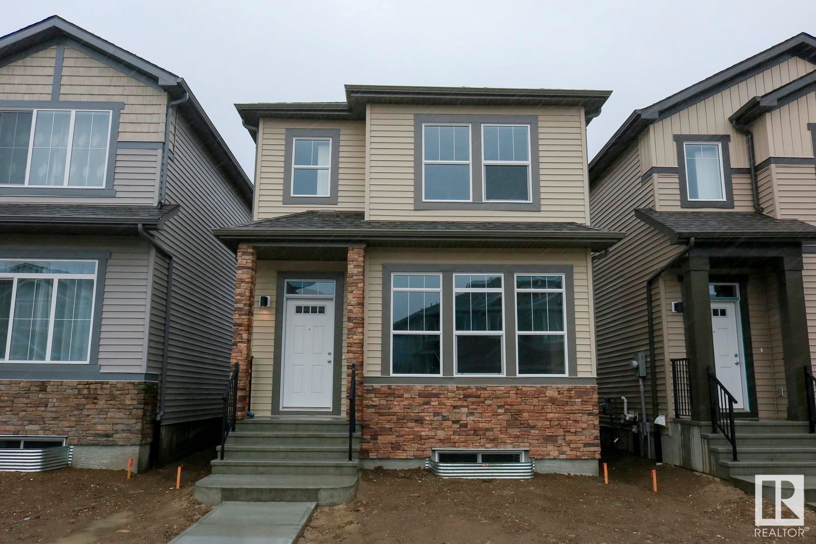 Main Photo: 3636 2 Street in Edmonton: Zone 30 House for sale : MLS®# E4300060