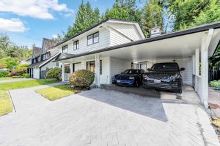 Photo 38: 4040 RUBY Avenue in North Vancouver: Edgemont House for sale : MLS®# R2902148