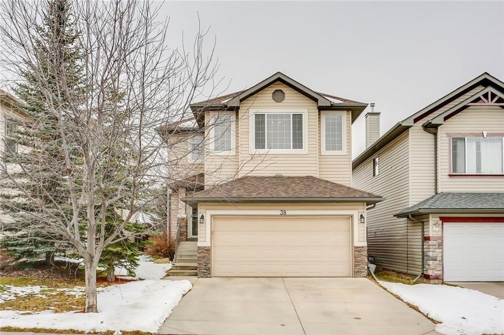 Main Photo: 38 SOMERSIDE Crescent SW in Calgary: Somerset House for sale : MLS®# C4142576