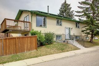 Photo 1: 121 Mckinnon Crescent NE in Calgary: Mayland Heights Semi Detached (Half Duplex) for sale : MLS®# A1245207