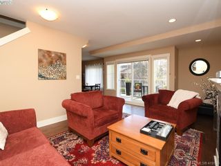 Photo 12: 106 1825 Kings Rd in VICTORIA: SE Camosun Row/Townhouse for sale (Saanich East)  : MLS®# 829546