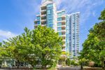 Main Photo: 801 140 E 14TH Street in North Vancouver: Central Lonsdale Condo for sale in "Springhill Place" : MLS®# R2818186