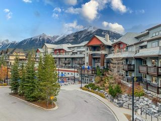 Photo 1: 321 107 Montane Road: Canmore Apartment for sale : MLS®# A1101356