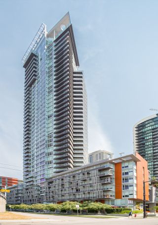 Photo 1: 3708 1372 SEYMOUR STREET in Vancouver: Downtown VW Condo for sale (Vancouver West)  : MLS®# R2189499