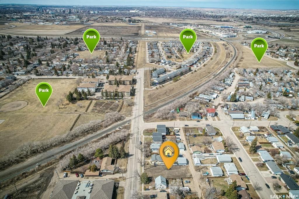 Main Photo: 110 115th Street West in Saskatoon: Sutherland Lot/Land for sale : MLS®# SK945785