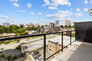 Photo 8: 605 809 FOURTH Avenue in New Westminster: Uptown NW Condo for sale in "LOTUS" : MLS®# R2699210