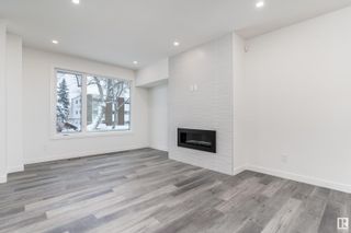 Photo 5: 9813 70 Avenue in Edmonton: Zone 17 House Half Duplex for sale : MLS®# E4306391