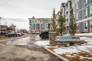 Photo 30: 314 110 Auburn Meadows View SE in Calgary: Auburn Bay Apartment for sale : MLS®# A2117530