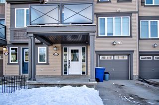 Photo 32: 169 WINDSTONE Avenue SW: Airdrie Row/Townhouse for sale : MLS®# A1064372