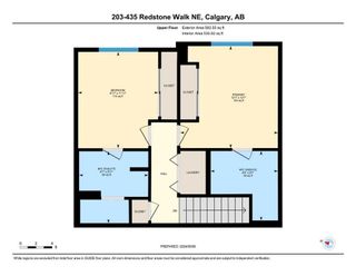 Photo 30: 203 435 Redstone Walk NE in Calgary: Redstone Row/Townhouse for sale : MLS®# A2130596