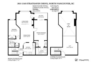 Photo 36: 303 1140 STRATHAVEN Drive in North Vancouver: Northlands Condo for sale in "Strathaven" : MLS®# R2647321