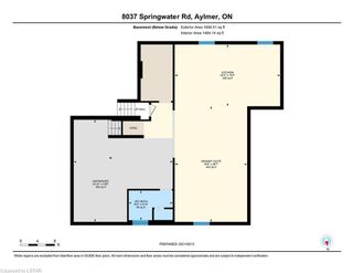 Photo 48: 8037 Springwater Road in Aylmer: Rural Central Elgin Single Family Residence for sale (Central Elgin)  : MLS®# 40338841