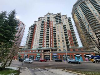 Photo 2: 707 1111 6 Avenue SW in Calgary: Downtown West End Apartment for sale : MLS®# A2129657