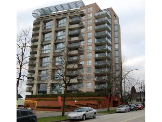 Photo 26: # 402 - 98 10TH Street in New Westminster: Downtown NW Condo for sale in "PLAZA POINTE" : MLS®# V1018924