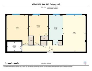 Photo 17: 402 313 20 Avenue SW in Calgary: Mission Apartment for sale : MLS®# A2124721
