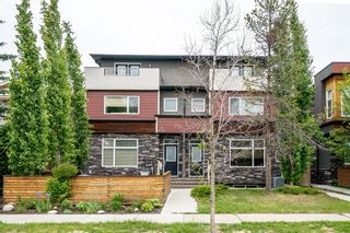 Photo 2: 2 4726 17 Avenue NW in Calgary: Montgomery Row/Townhouse for sale : MLS®# A1116859